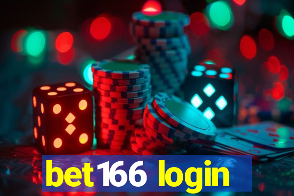 bet166 login